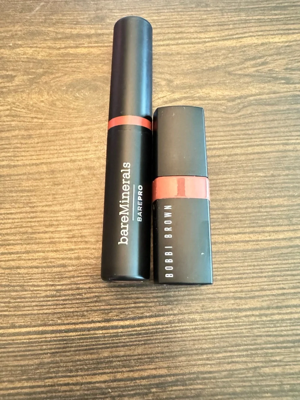 bareMinerals Mauve Pink Lipstick Duo